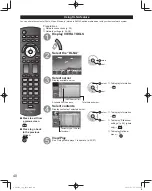 Предварительный просмотр 40 страницы Panasonic TC-L42D30 Owner'S Manual