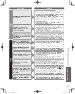 Предварительный просмотр 57 страницы Panasonic TC-L42D30 Owner'S Manual