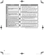 Предварительный просмотр 58 страницы Panasonic TC-L42D30 Owner'S Manual