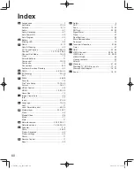 Предварительный просмотр 60 страницы Panasonic TC-L42D30 Owner'S Manual