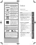 Предварительный просмотр 69 страницы Panasonic TC-L42D30 Owner'S Manual