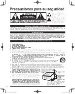 Предварительный просмотр 70 страницы Panasonic TC-L42D30 Owner'S Manual