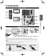 Предварительный просмотр 75 страницы Panasonic TC-L42D30 Owner'S Manual