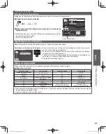 Предварительный просмотр 85 страницы Panasonic TC-L42D30 Owner'S Manual