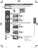 Предварительный просмотр 89 страницы Panasonic TC-L42D30 Owner'S Manual