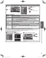 Предварительный просмотр 91 страницы Panasonic TC-L42D30 Owner'S Manual