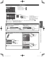 Предварительный просмотр 93 страницы Panasonic TC-L42D30 Owner'S Manual