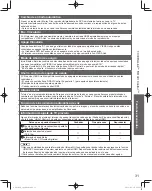 Предварительный просмотр 97 страницы Panasonic TC-L42D30 Owner'S Manual