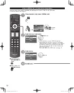 Предварительный просмотр 98 страницы Panasonic TC-L42D30 Owner'S Manual