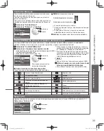 Предварительный просмотр 99 страницы Panasonic TC-L42D30 Owner'S Manual