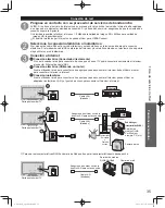 Предварительный просмотр 101 страницы Panasonic TC-L42D30 Owner'S Manual