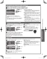 Предварительный просмотр 103 страницы Panasonic TC-L42D30 Owner'S Manual