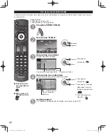 Предварительный просмотр 106 страницы Panasonic TC-L42D30 Owner'S Manual