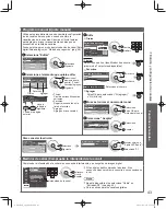 Предварительный просмотр 109 страницы Panasonic TC-L42D30 Owner'S Manual