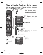 Предварительный просмотр 110 страницы Panasonic TC-L42D30 Owner'S Manual