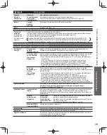 Предварительный просмотр 115 страницы Panasonic TC-L42D30 Owner'S Manual