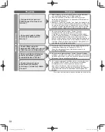 Предварительный просмотр 124 страницы Panasonic TC-L42D30 Owner'S Manual