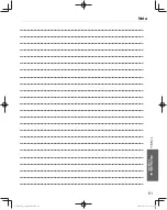 Предварительный просмотр 127 страницы Panasonic TC-L42D30 Owner'S Manual