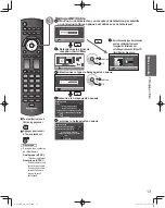 Предварительный просмотр 143 страницы Panasonic TC-L42D30 Owner'S Manual