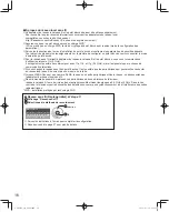 Предварительный просмотр 146 страницы Panasonic TC-L42D30 Owner'S Manual