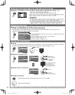 Предварительный просмотр 148 страницы Panasonic TC-L42D30 Owner'S Manual