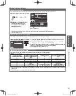 Предварительный просмотр 149 страницы Panasonic TC-L42D30 Owner'S Manual