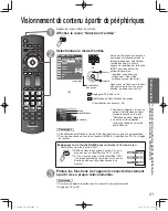 Предварительный просмотр 151 страницы Panasonic TC-L42D30 Owner'S Manual