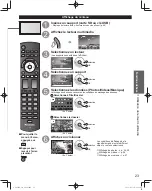 Предварительный просмотр 153 страницы Panasonic TC-L42D30 Owner'S Manual