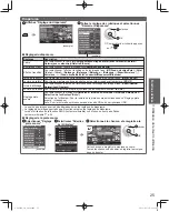 Предварительный просмотр 155 страницы Panasonic TC-L42D30 Owner'S Manual