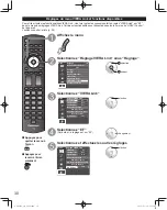 Предварительный просмотр 160 страницы Panasonic TC-L42D30 Owner'S Manual