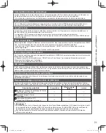 Предварительный просмотр 161 страницы Panasonic TC-L42D30 Owner'S Manual