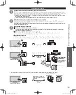 Предварительный просмотр 165 страницы Panasonic TC-L42D30 Owner'S Manual