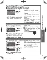 Предварительный просмотр 167 страницы Panasonic TC-L42D30 Owner'S Manual