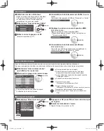 Предварительный просмотр 168 страницы Panasonic TC-L42D30 Owner'S Manual