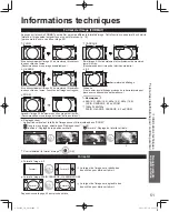 Предварительный просмотр 181 страницы Panasonic TC-L42D30 Owner'S Manual