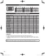 Предварительный просмотр 184 страницы Panasonic TC-L42D30 Owner'S Manual