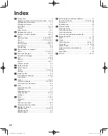 Предварительный просмотр 190 страницы Panasonic TC-L42D30 Owner'S Manual