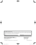 Предварительный просмотр 196 страницы Panasonic TC-L42D30 Owner'S Manual