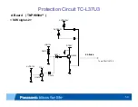 Предварительный просмотр 59 страницы Panasonic TC-L42D30 Technical Manual