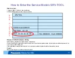 Предварительный просмотр 62 страницы Panasonic TC-L42D30 Technical Manual