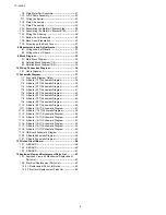 Preview for 3 page of Panasonic TC-L42E5-1 Service Manual