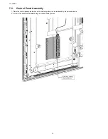 Preview for 15 page of Panasonic TC-L42E5-1 Service Manual