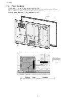 Preview for 17 page of Panasonic TC-L42E5-1 Service Manual