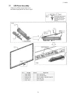 Preview for 20 page of Panasonic TC-L42E5-1 Service Manual