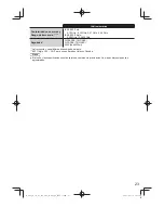 Preview for 51 page of Panasonic TC-L42EW60 Owner'S Manual