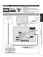 Preview for 11 page of Panasonic TC-L42U12 - 42" LCD TV Manual De Instrucciones