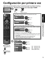 Preview for 15 page of Panasonic TC-L42U12 - 42" LCD TV Manual De Instrucciones