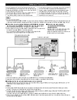 Предварительный просмотр 31 страницы Panasonic TC-L42U12 - 42" LCD TV Manual De Instrucciones