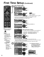 Preview for 16 page of Panasonic TC-L42U12 - 42" LCD TV Operating Instructions Manual