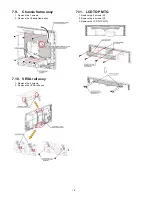 Предварительный просмотр 16 страницы Panasonic TC-L42U12 - 42" LCD TV Service Manual